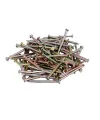 Sarı Çelik Çivi - 3x50 Parke Ve Süpürgelik Çivisi 100