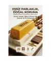 Sarı Cila 50gr Demir, Ahşap, Bakır & Pirinç İçin Kesme ve Ön Parlatma Cilası 723045