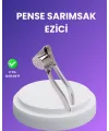 Sarımsak Presi Kolay Temizlik Ve Yüksek Basınçlı Ezme