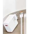 Şarj Aleti 67w Hızlı Şarj Turbo Type-c Uyumlu Şarj Adaptörü Kablosu