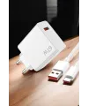 Şarj Aleti Turbo Hızlı 67w Type-c Hızlı Şarj