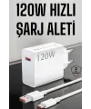 Şarj Aleti Turbo Max Type-c Uyumlu Ultra Turbo Max