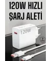 Şarj Aleti Turbo Max Type-c Uyumlu Ultra Turbo Max
