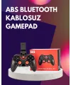 Şarj Edilebilir Kablosuz Oyun Kumandası Yüksek Performanslı