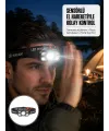 Şarj Edilebilir Led Far Hareket Sensörlü 5 Modlu Outdoor Yeni Nesil