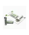 Şarj Edilebilir Pil Type-c Şarjlı Li-ıon Lityum Kalem Pil 2800mah/1.5v/aa Şarjlı Pil