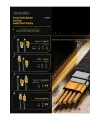 Şarj Kablosu 27w Ve 65w Hızlı Şarj Type-c Iphone Hepsi İle Uyumlu Paraşüt İpinden Kopmaz Kablo