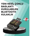 Type-c Girişli Bluetooth Kulaklık – Uzun Bekleme Süresi