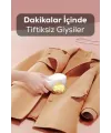 Şarjlı 2 Hızlı 6 Bıçaklı Tüy ve Tiftik Temizleme Makinesi