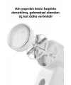 Şarjlı 2 Hızlı 6 Bıçaklı Tüy ve Tiftik Temizleme Makinesi