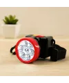 Şarjlı 6 LED 2W Kafa Lambası - Ayarlanabilir Işık