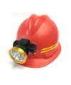 Şarjli Baret Lambasi Osl Led Wt-065