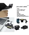 Şarjlı Baret Lambası Wt-606