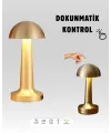 Şarjlı Dimmerli Led Masa Lambası – 4-8 Saat Aydınlatma