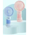 Şarjlı El Fanı Vantilatör
