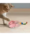 Şarjlı Hareketli Kedi Topu Oyuncak