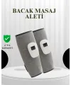 Şarjlı Isıtmalı Baldır Masaj Aleti – 3 Hava Basınçlı, Titreşimli Ve Akıllı Zamanlayıcılı