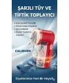 Şarjlı Kazak Tüy Toplama Makinesi