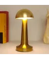 Şarjlı Masa Lambası Mantar Lamba