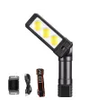 Şarjlı Mıknatıslı Çalışma Lambası | Kafa Işığı & LED Aydınlatma WT-706