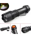 Şarjlı Mini Led El Feneri Cree Led 500 Lumens