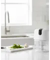Şarjlı Mini Sarımsak Doğrayıcı Usb Şarjlı 250 Ml