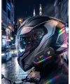 Şarjlı Motosiklet Kask Intercom Kulaklık Bluetooth 5.3 Teknolojisi