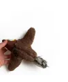 Şarjlı Peluş Uçan Kuş Oyuncak