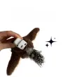 Şarjlı Peluş Uçan Kuş Oyuncak