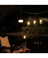 Şarjlı Portatif Ampül