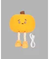 Şarjlı Pumpkin Led Masa Lambası Zamanlayıcılı Dokunmatik