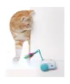 Şarjlı Robot Kedi Oyuncağı