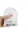 Şarjlı Taşınabilir Mini Fan - Vantilatör