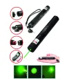 Şarjlı Yeşil Lazer Pointer 100 Mw