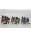 Sarkaçlı İstanbul Temalı Magnet IEG4305