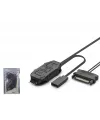 Sata Mini Fan Argb Kontrolcüsü - Siyah HDX1082