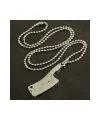 Satır Metal Kolye