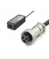 Scooter Adaptörü 42V 2A 84W 3 Pin 9 Mm Siyah HD8888
