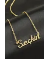 Seçkin isimli kolye (Kişiye Özel)