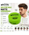 Sector Matte Look Süper Wax Saç Şekillendirme Krem 150 Ml IEGNSLF