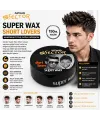 Sector Wet Look Süper Wax Saç Şekillendirme Krem 150 Ml IEG0ALR
