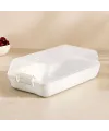 Şeffaf Kapaklı Buzdolabı Organizeri 320x183x103 mm