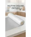 Şeffaf Kaydırmaz Dolap İçi Raf Örtüsü 45x300 Cm Pvc Malzeme