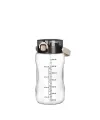 Şeffaf Matara - 1500 Ml - 50,7 Oz - Watermode Matara