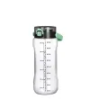 Şeffaf Matara - 2000 Ml - 67,6 Oz - Watermode Matara