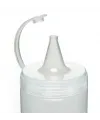 Şeffaf Sos Şişesi - 1000ml Dev Boy