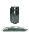Şeffaf Tasarımlı Bluetooth Kablosuz Mouse Pilli Kullanım Yeni Nesil