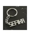 Şefika İsimli Anahtarlık
