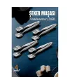 Şeker Maşası Paslanmaz Çelik 4 ADET 718702