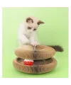 Şekillendirilebilir Kedi Oyun Alanı